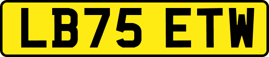 LB75ETW