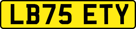 LB75ETY