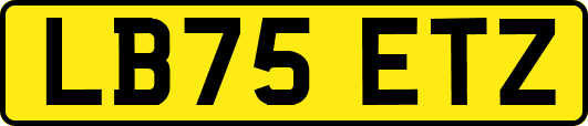 LB75ETZ