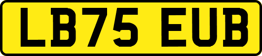 LB75EUB