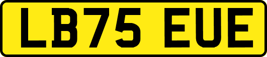 LB75EUE