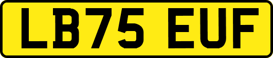 LB75EUF