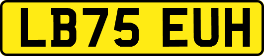LB75EUH