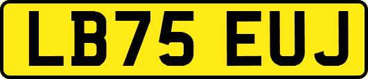 LB75EUJ
