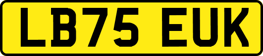 LB75EUK