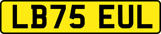 LB75EUL