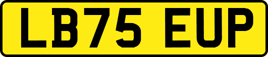 LB75EUP