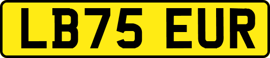 LB75EUR