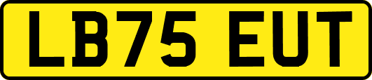 LB75EUT