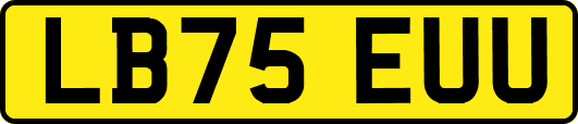 LB75EUU