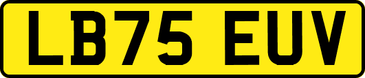 LB75EUV