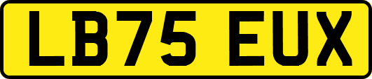 LB75EUX