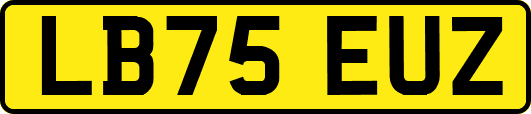 LB75EUZ