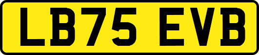 LB75EVB