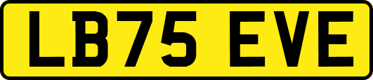 LB75EVE