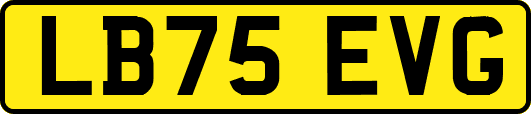 LB75EVG