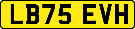 LB75EVH