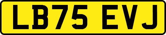 LB75EVJ