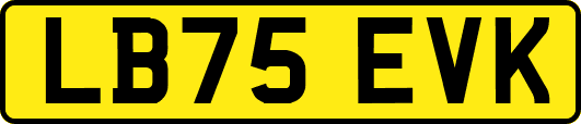 LB75EVK