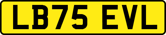 LB75EVL
