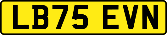 LB75EVN