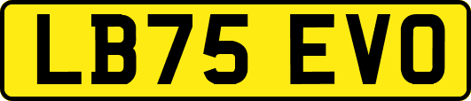 LB75EVO