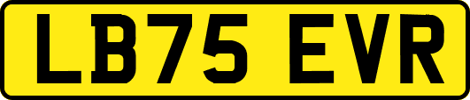 LB75EVR