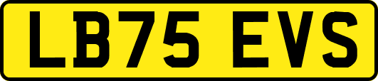 LB75EVS