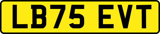 LB75EVT