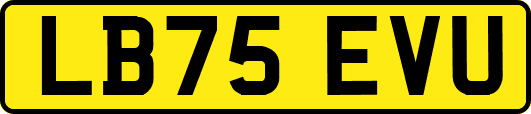 LB75EVU