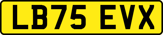 LB75EVX
