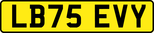 LB75EVY
