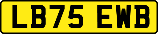 LB75EWB