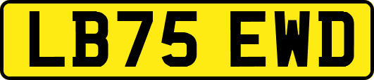 LB75EWD
