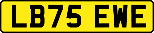LB75EWE