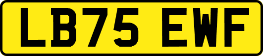 LB75EWF