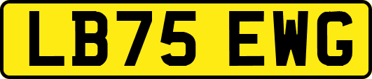 LB75EWG