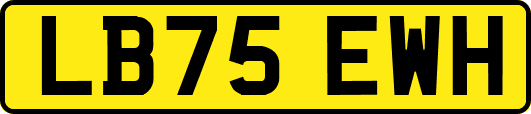 LB75EWH