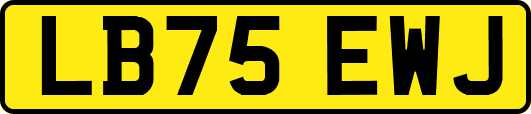 LB75EWJ