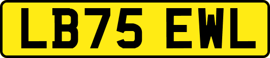 LB75EWL