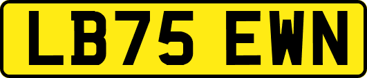 LB75EWN