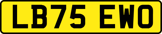 LB75EWO
