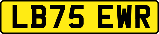 LB75EWR