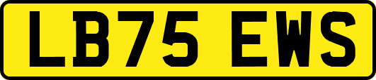 LB75EWS