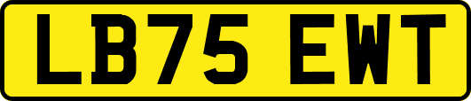 LB75EWT