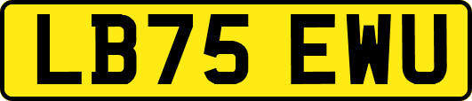 LB75EWU