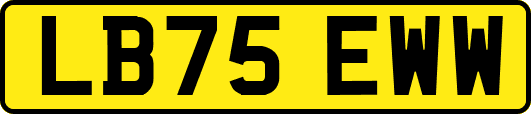 LB75EWW