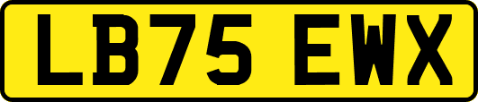 LB75EWX