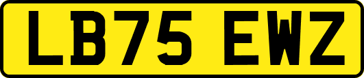 LB75EWZ