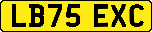 LB75EXC